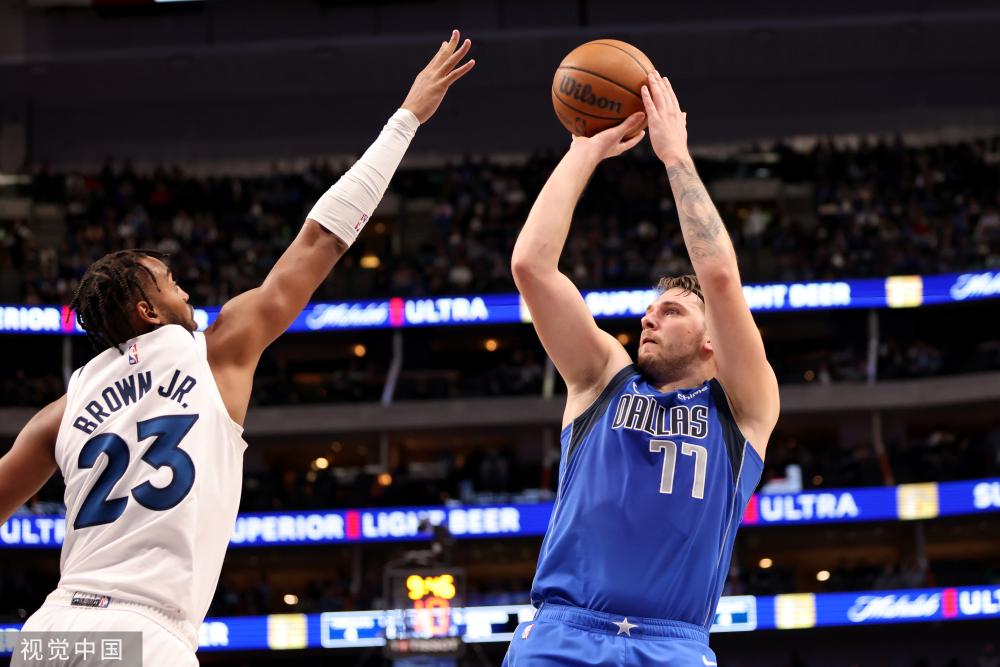 但东契奇凭 但东契奇凭